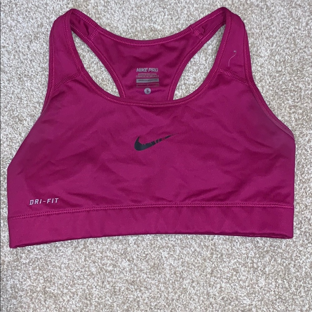 NIKE SPORTS BRA